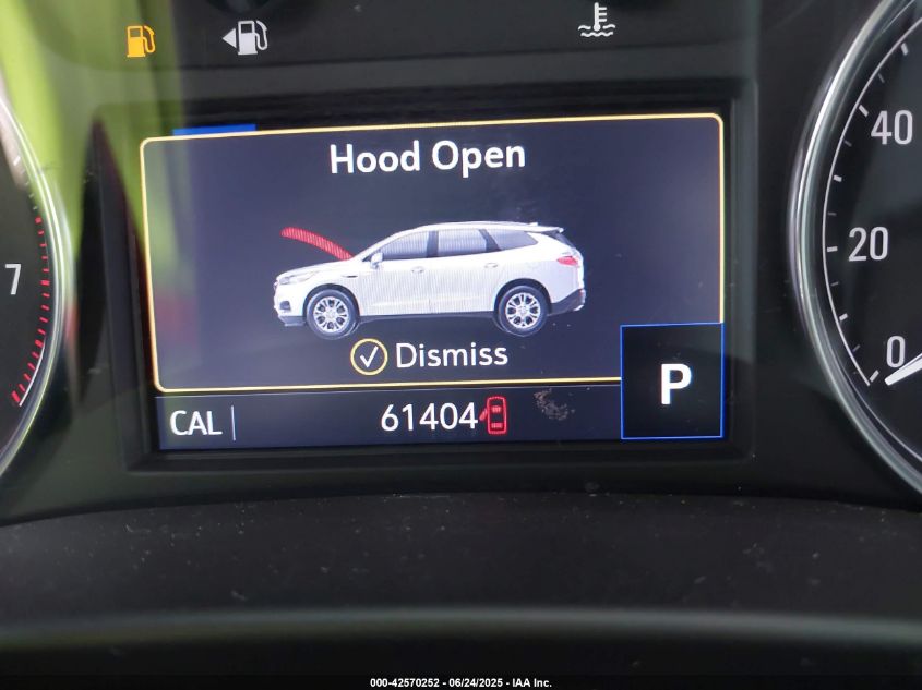 2020 Buick Enclave Fwd Essence VIN: 5GAERBKW0LJ104450 Lot: 42570252