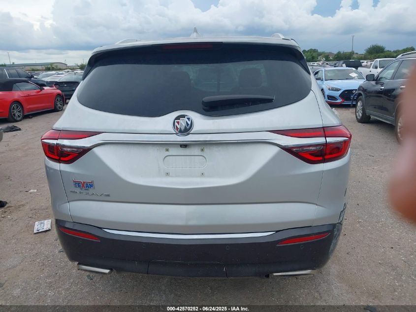 2020 Buick Enclave Fwd Essence VIN: 5GAERBKW0LJ104450 Lot: 42570252