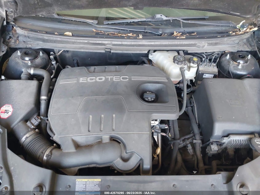 2010 CHEVROLET MALIBU VIN: 1G1ZB5EB0AF197039