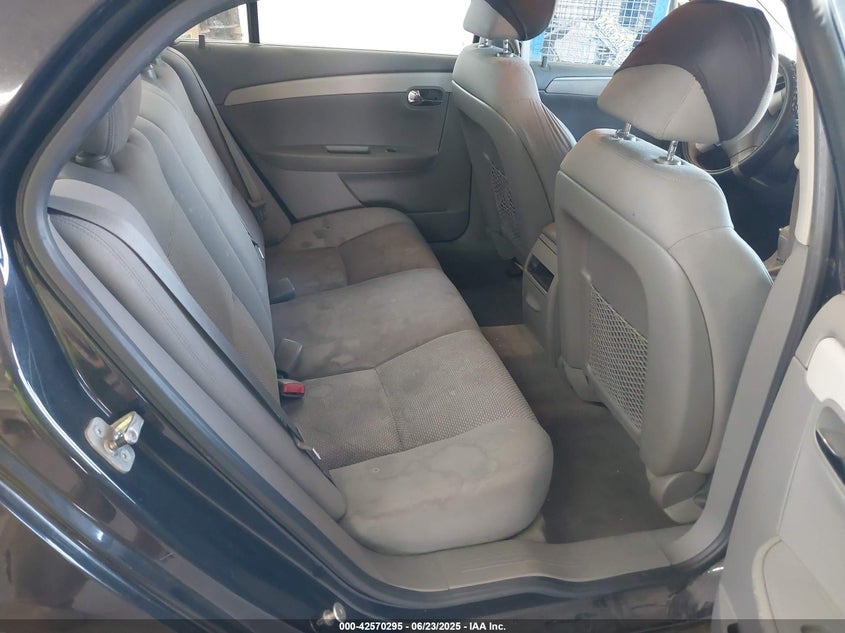 2010 CHEVROLET MALIBU VIN: 1G1ZB5EB0AF197039