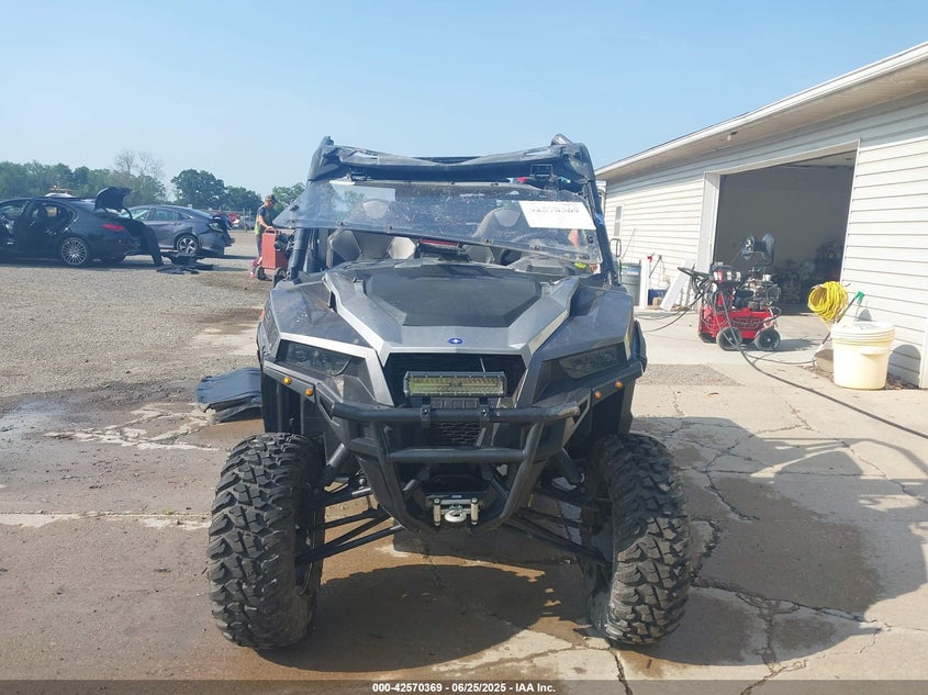 VIN 3NSGAP996MH651505 2021 POLARIS GENERAL 1000 PREMIUM