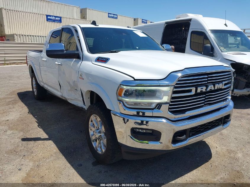 2019 Ram 3500 - 3C63R3ML1KG602081