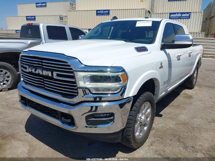 2019 Ram 3500 - 3C63R3ML1KG602081