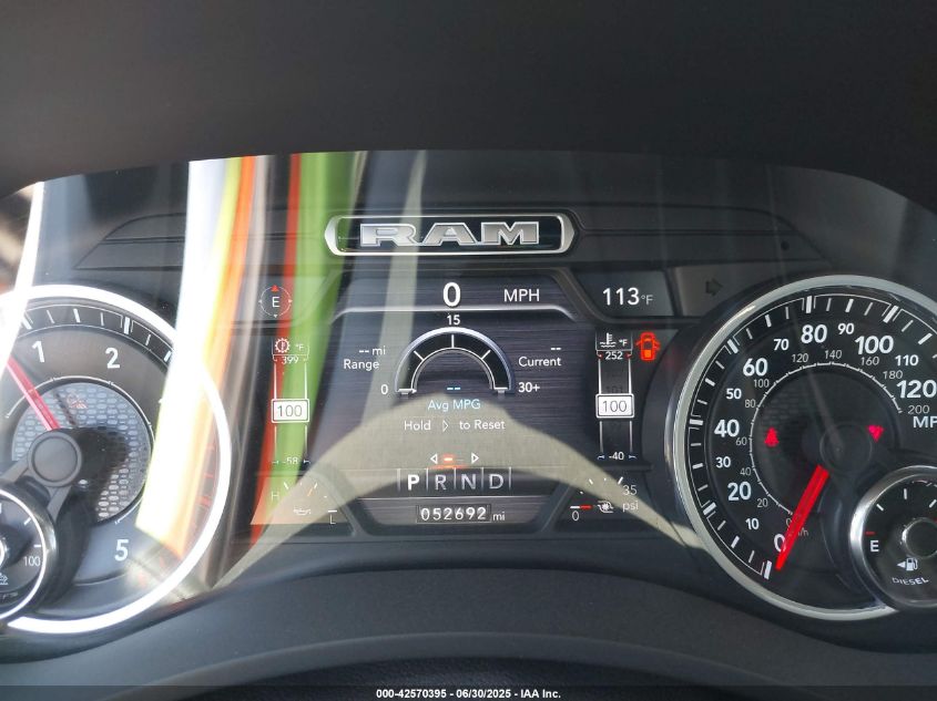 2019 Ram 3500 - 3C63R3ML1KG602081