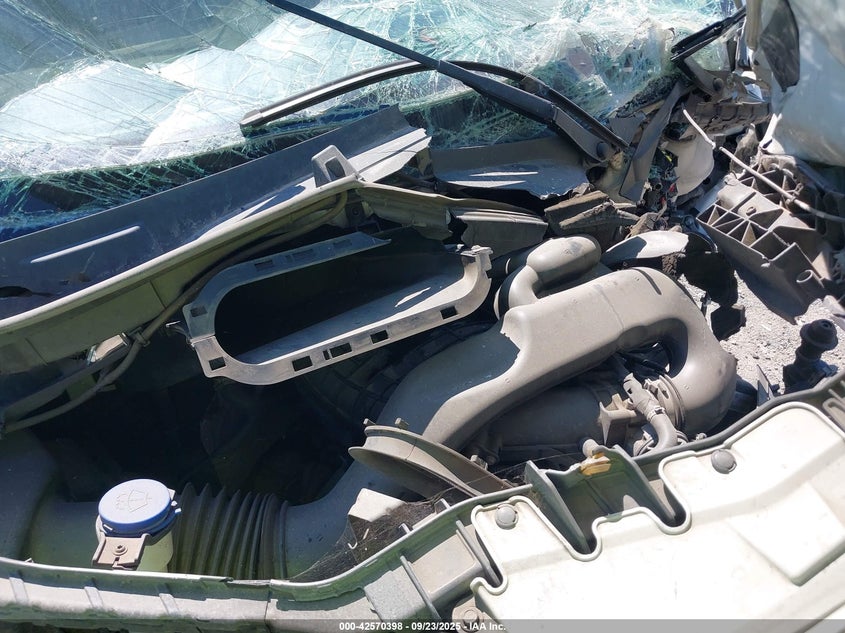 2017 Ford Transit-250 VIN: 1FTYR3XM4HKA05415 Lot: 42570398