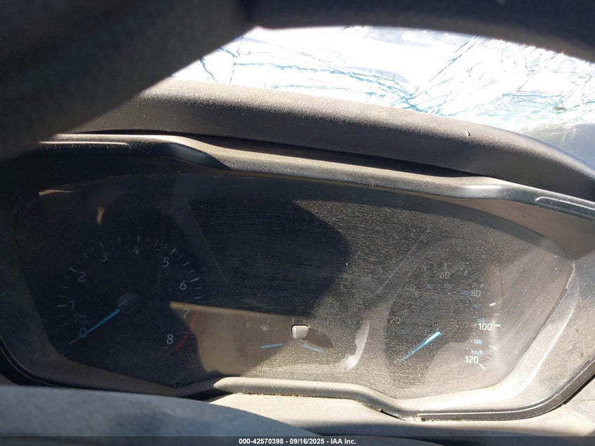 2017 Ford Transit-250 VIN: 1FTYR3XM4HKA05415 Lot: 42570398