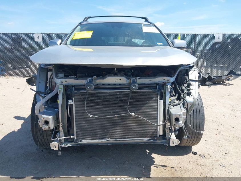 2022 Toyota Rav4 Limited VIN: 2T3Y1RFV5NW198522 Lot: 42570399