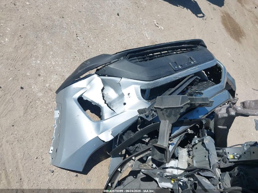 2022 Toyota Rav4 Limited VIN: 2T3Y1RFV5NW198522 Lot: 42570399