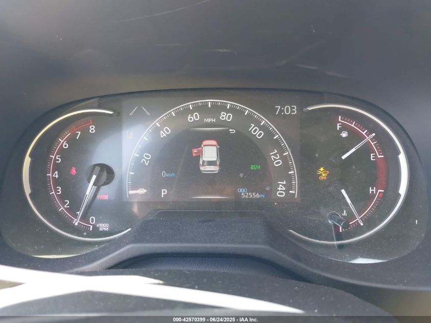 2022 Toyota Rav4 Limited VIN: 2T3Y1RFV5NW198522 Lot: 42570399