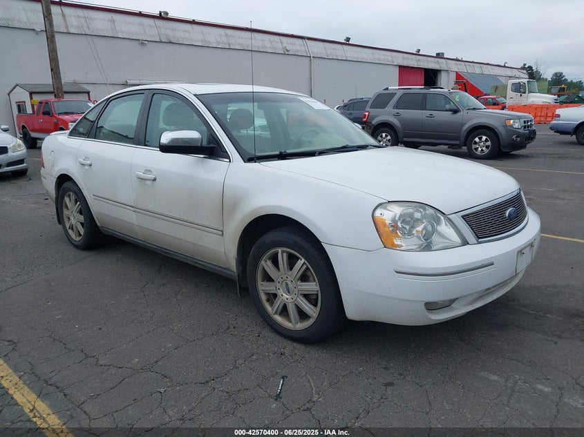 1FAHP28186G145218 2006 Ford Five Hundred Limited auction photo 1