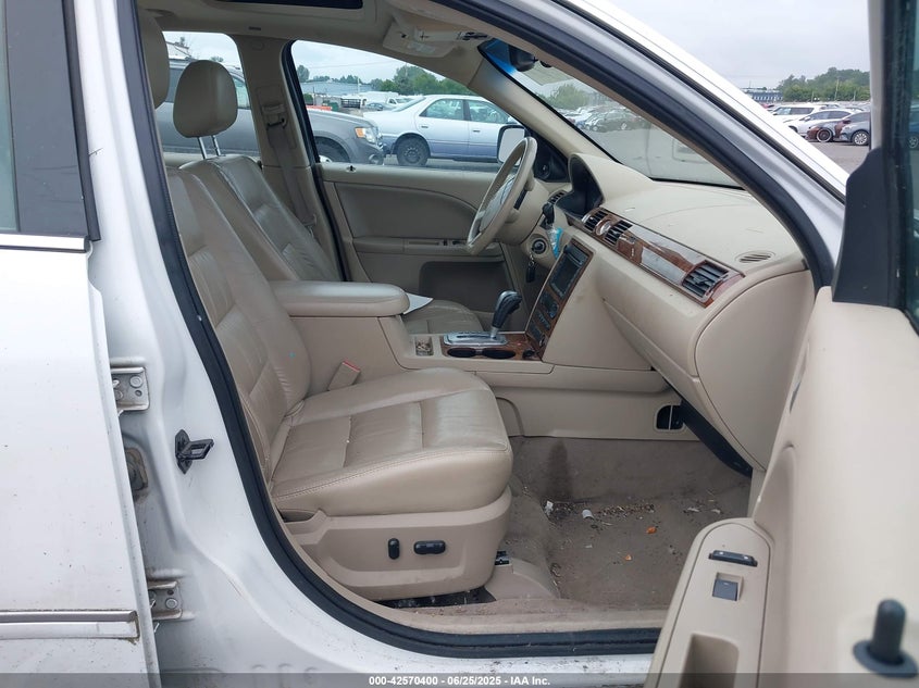 2006 FORD FIVE HUNDRED VIN: 1FAHP28186G145218