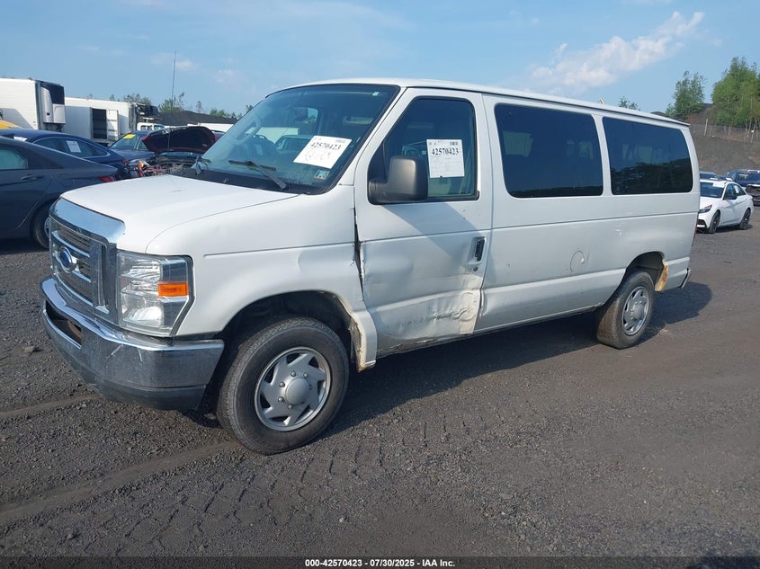 Vin: 1fbne3bl1eda15157, lot: 43063330, ford e-350 super duty xlt 20142