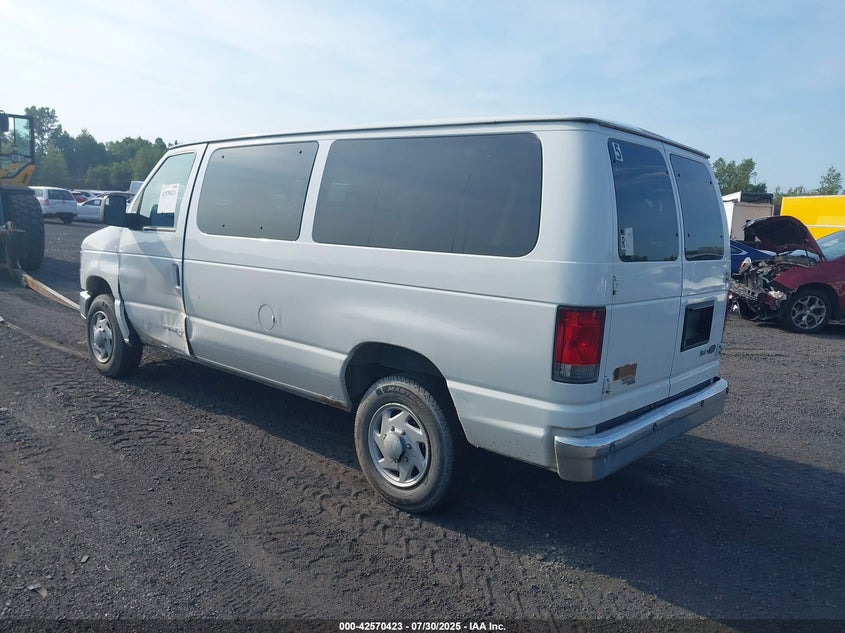 Vin: 1fbne3bl1eda15157, lot: 43063330, ford e-350 super duty xlt 20143