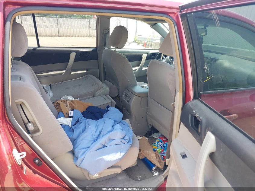JTEES41A982018684 2008 TOYOTA HIGHLANDER photo no. 8