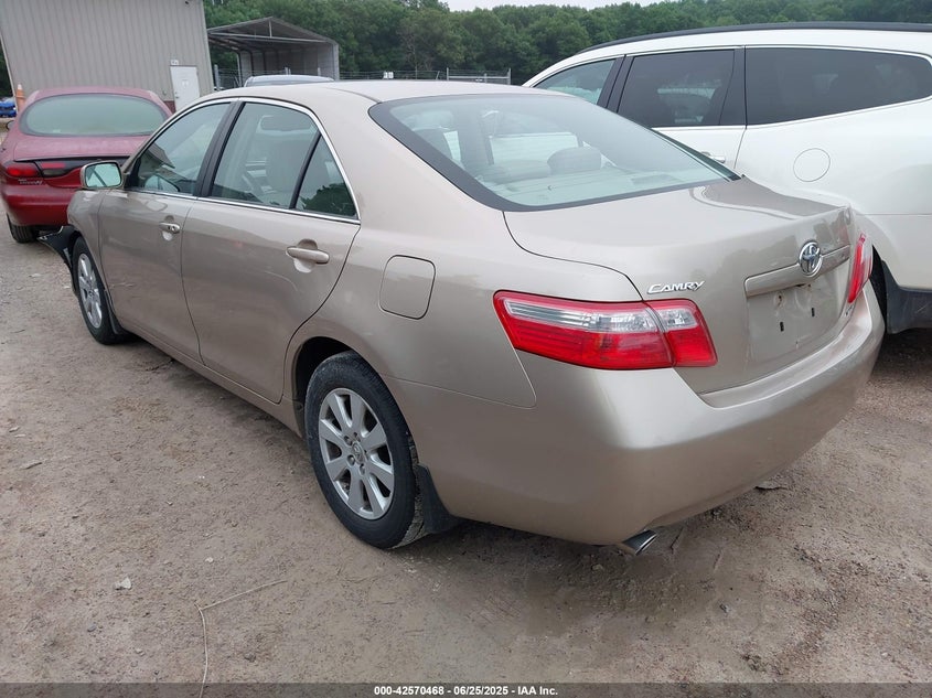 2009 TOYOTA CAMRY VIN: 4T1BK46K39U095125
