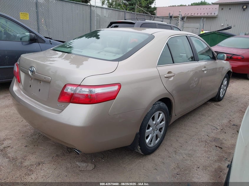 2009 TOYOTA CAMRY VIN: 4T1BK46K39U095125