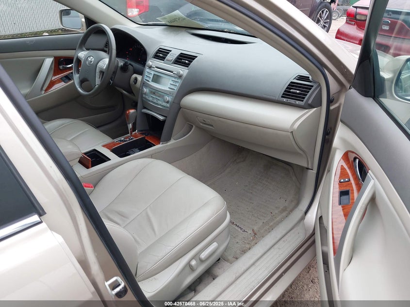 2009 TOYOTA CAMRY VIN: 4T1BK46K39U095125
