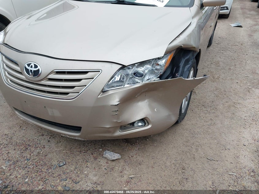 2009 TOYOTA CAMRY VIN: 4T1BK46K39U095125