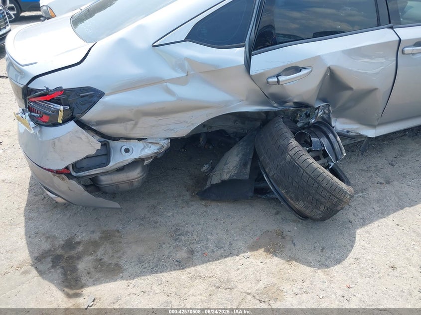 VIN 1HGCV1F38KA115711 2019 HONDA ACCORD SPORT