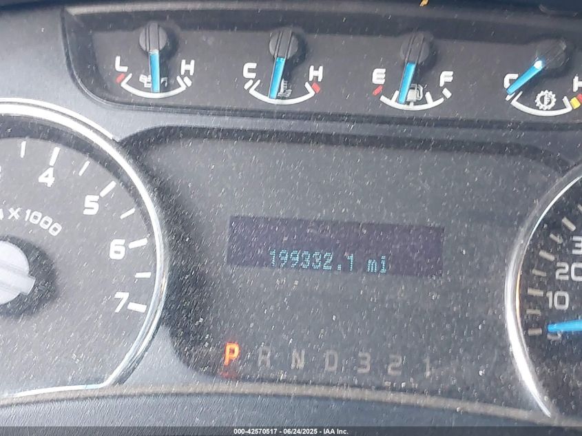 2013 Ford F-150 Xlt VIN: 1FTFX1EF6DFC13501 Lot: 42570517