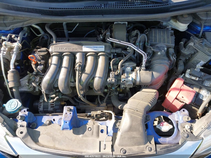 2020 HONDA FIT LX - 3HGGK5H4XLM705405