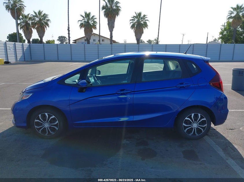 2020 HONDA FIT LX - 3HGGK5H4XLM705405