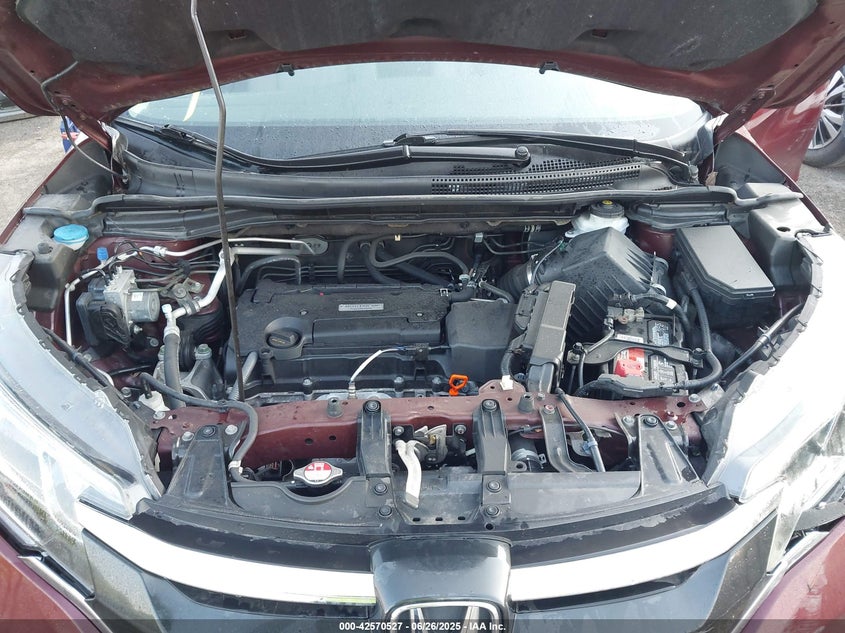 2016 HONDA CR-V SE - 2HKRM3H44GH518467