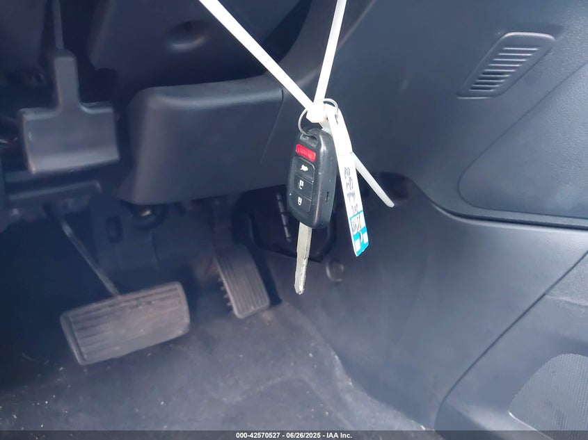 2016 HONDA CR-V SE - 2HKRM3H44GH518467