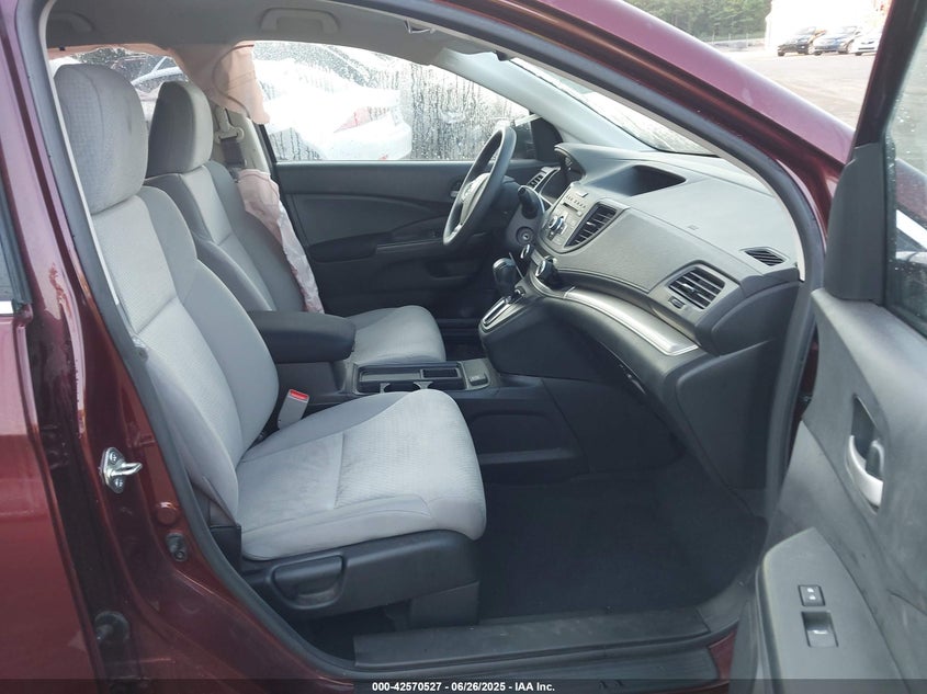 2016 HONDA CR-V SE - 2HKRM3H44GH518467
