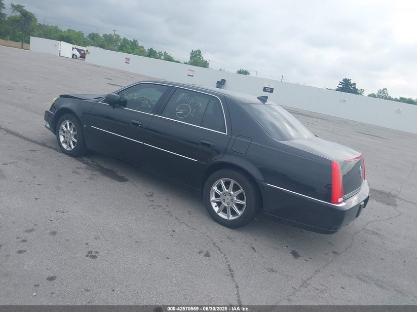 Vin: 1g6kd5ey9au112043, lot: 43063476, cadillac dts luxury collection 20103