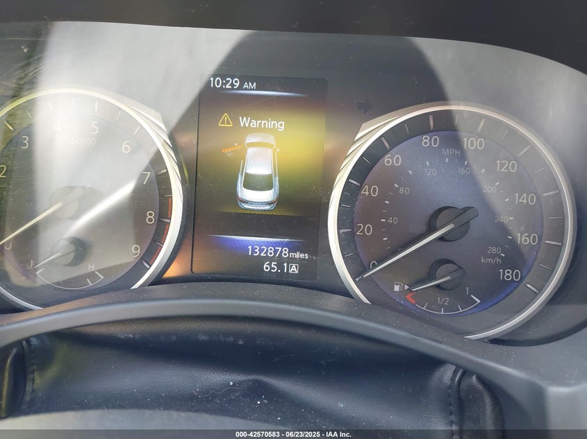 2015 INFINITI Q50 VIN: JN1BV7AR4FM403290