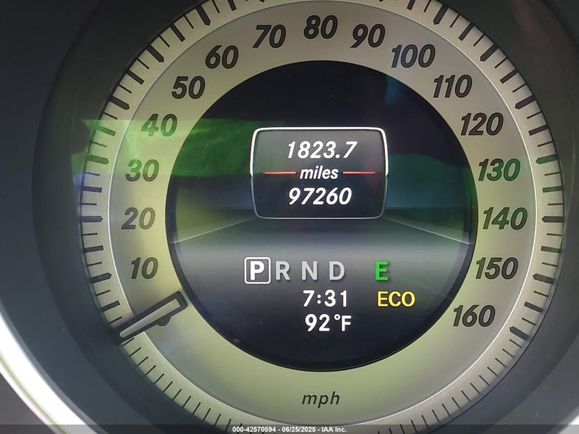 2014 MERCEDES-BENZ C 300 LUXURY 4MATIC/SPORT 4MATIC - WDDGF8AB6EA912456