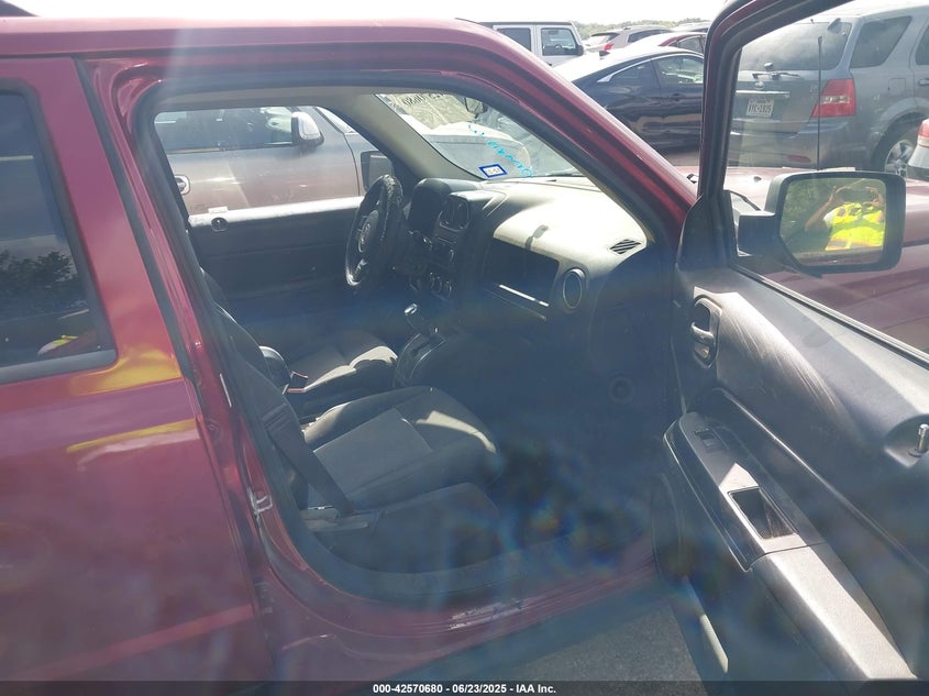 2014 JEEP PATRIOT SPORT - 1C4NJPBA4ED551968