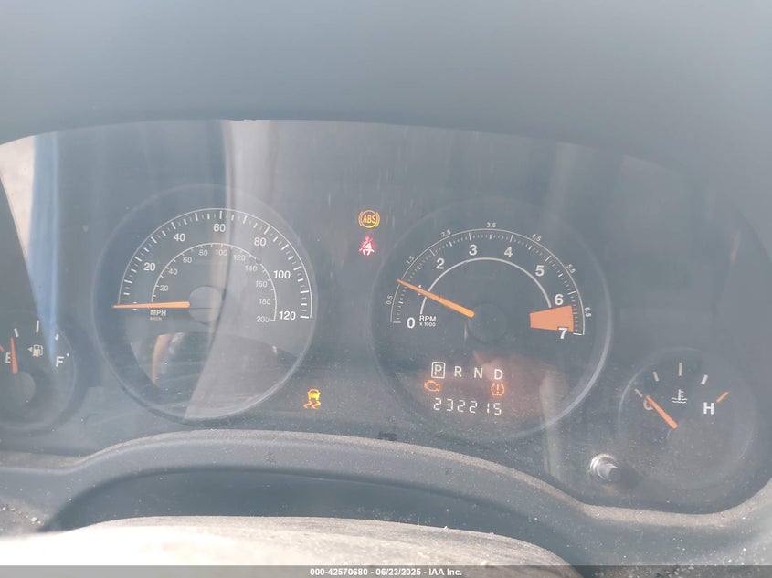 2014 JEEP PATRIOT SPORT - 1C4NJPBA4ED551968