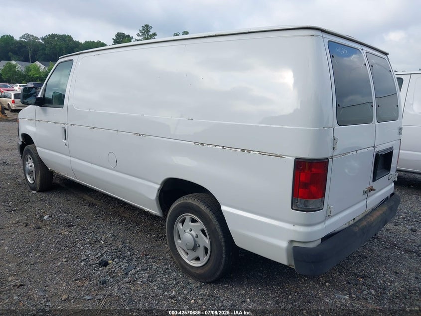 Vin: 1ftne1ew4cda98019, lot: 43063592, ford e-150 commercial 20123
