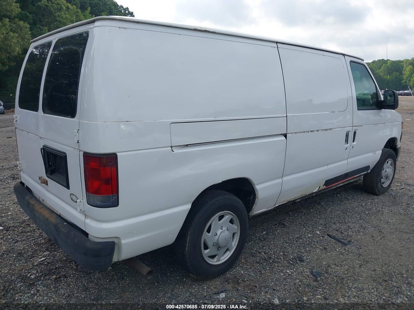 Vin: 1ftne1ew4cda98019, lot: 43063592, ford e-150 commercial 20124