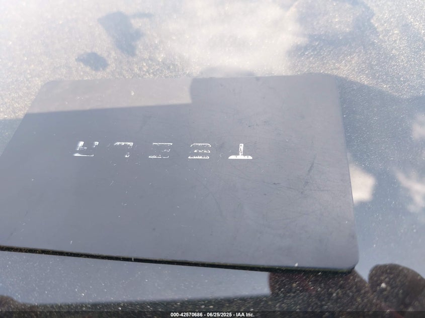 2023 Tesla Model 3 Rear-Wheel Drive VIN: 5YJ3E1EA2PF439153 Lot: 42570686