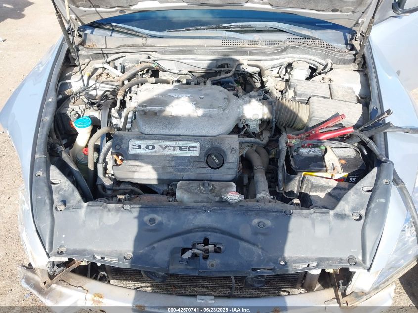 2004 Honda Accord 3.0 Ex VIN: 1HGCM82614A016369 Lot: 42570741