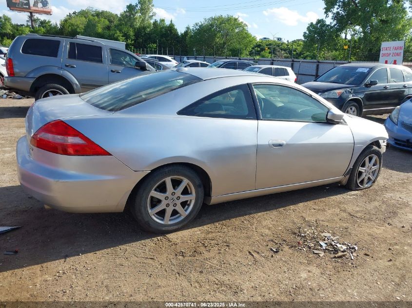 2004 Honda Accord 3.0 Ex VIN: 1HGCM82614A016369 Lot: 42570741