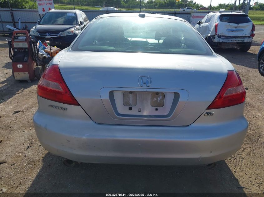 2004 Honda Accord 3.0 Ex VIN: 1HGCM82614A016369 Lot: 42570741