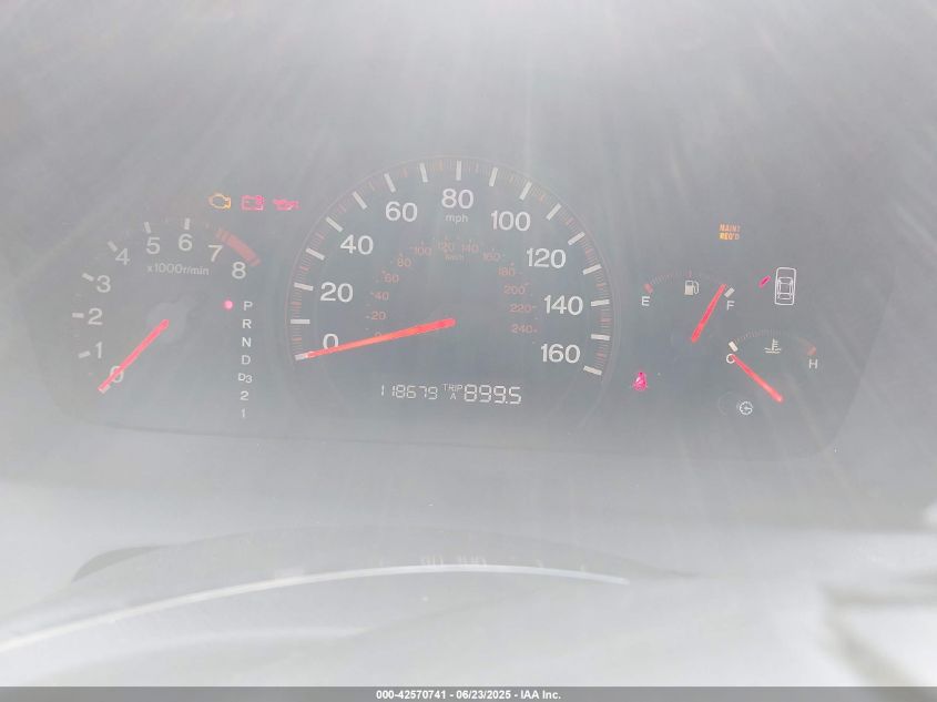 2004 Honda Accord 3.0 Ex VIN: 1HGCM82614A016369 Lot: 42570741