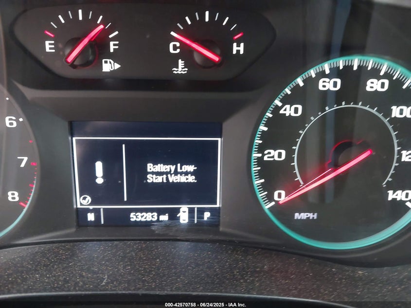 2023 CHEVROLET MALIBU 1.5L I-4 DI, DOHC, V(VIN: 1G1ZD5STXPF163898