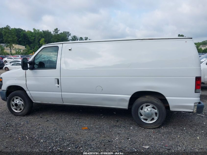 2012 Ford E-150 Commercial VIN: 1FTNE1EW0CDB09436 Lot: 42570761