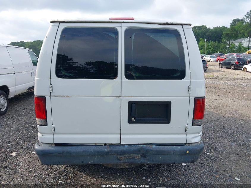 2012 Ford E-150 Commercial VIN: 1FTNE1EW0CDB09436 Lot: 42570761