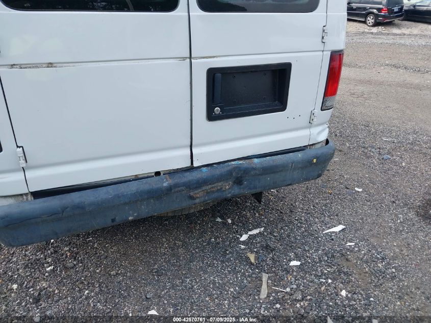 2012 Ford E-150 Commercial VIN: 1FTNE1EW0CDB09436 Lot: 42570761