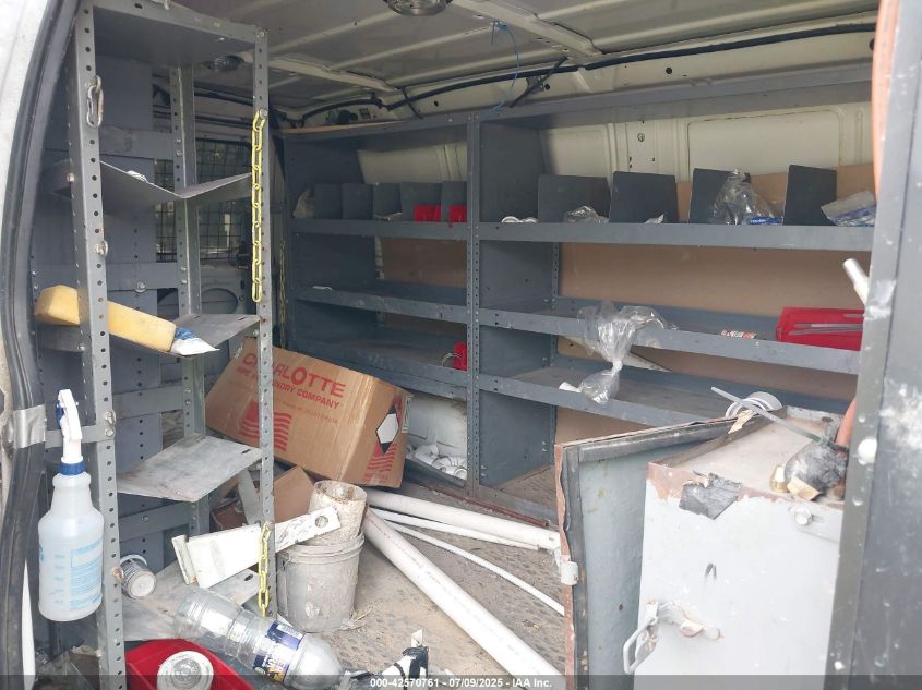 2012 Ford E-150 Commercial VIN: 1FTNE1EW0CDB09436 Lot: 42570761