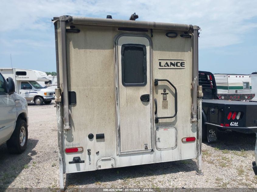 2022 Lance Camper VIN: 178682 Lot: 42570788