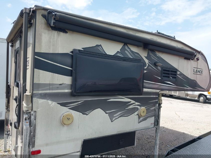 2022 Lance Camper VIN: 178682 Lot: 42570788