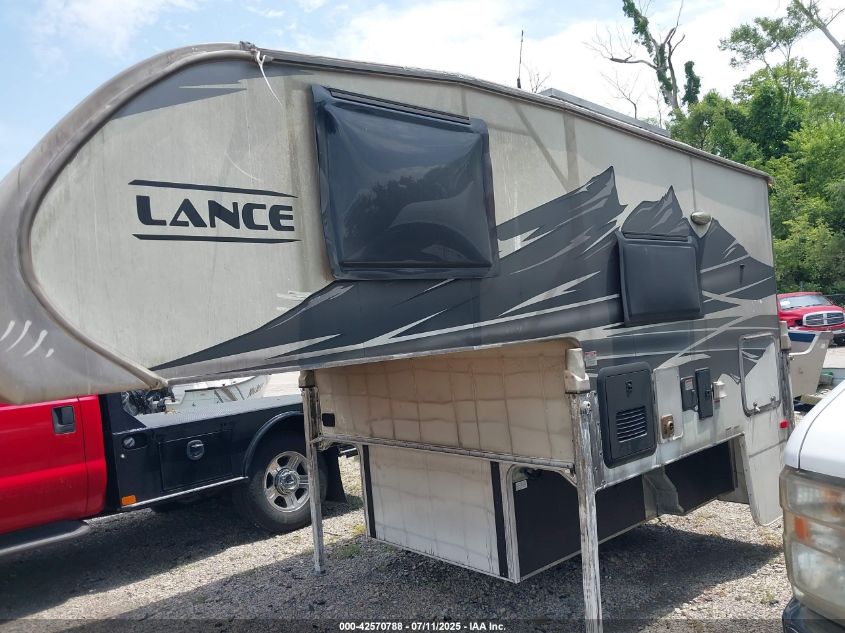 2022 Lance Camper VIN: 178682 Lot: 42570788