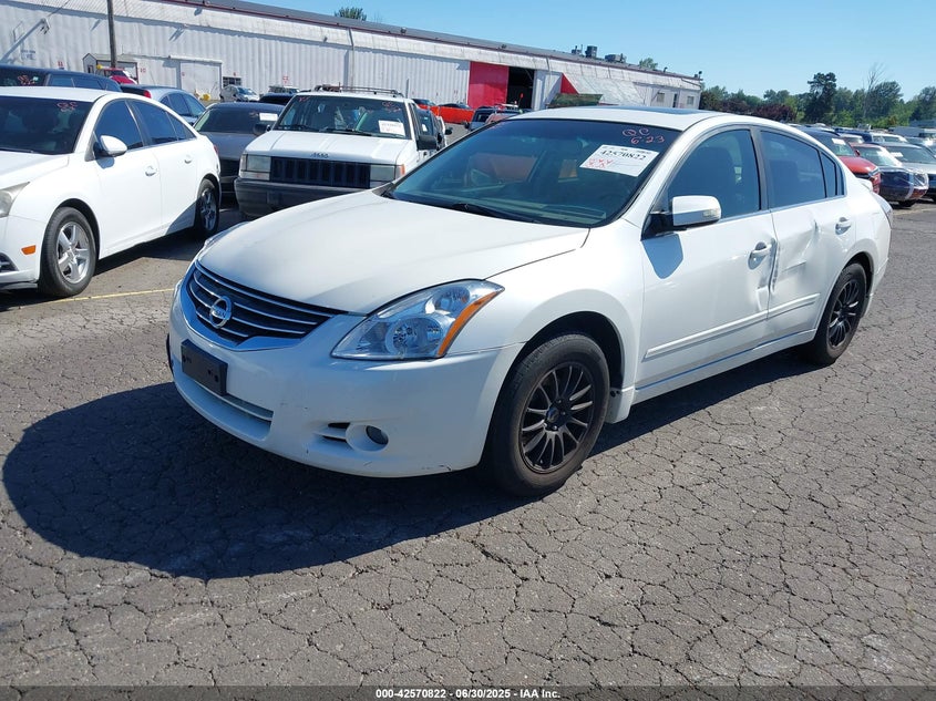 Vin: 1n4al2ap2cn414574, lot: 43063729, nissan altima 2.5 s 20122